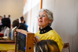 Volunteer Spotlight: Marg Smith