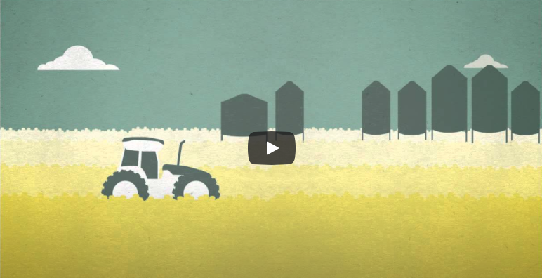 Still frame of career video