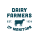 Dairy Farmers of Manitoba logo