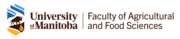 University of Manitoba Faculty of Agricultural and Food Sciences logo