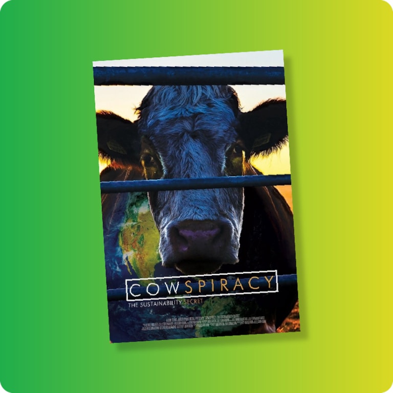 Cowspiracy Cover Image