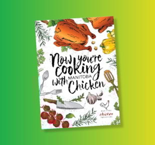 Now You’re Cooking Cover Photo
