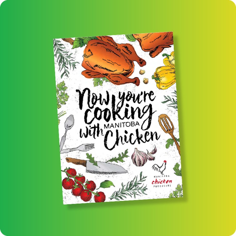 Now You’re Cooking Cover Photo