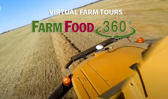 Farm Food 360° cover image