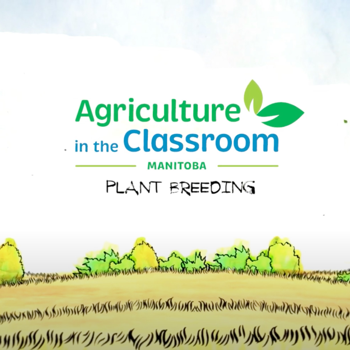 Plant Breeding Cover Photo